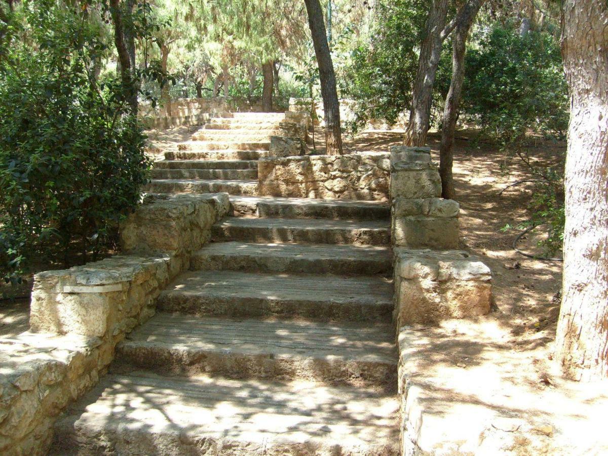 Myth2 - Hike Around Ancient Panathenaic Stadium Near Metro With View Of Big Park Apartment Bagian luar foto